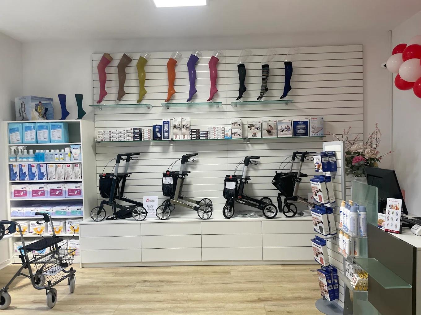 Hütten Care Sanitätshaus