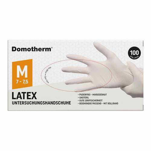 Domotherm Latex M - 100St.