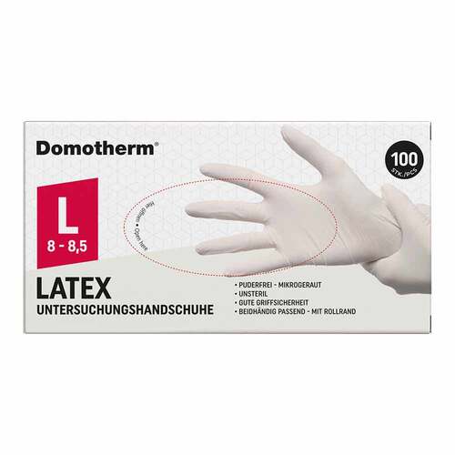 Domotherm Latex L - 100St.
