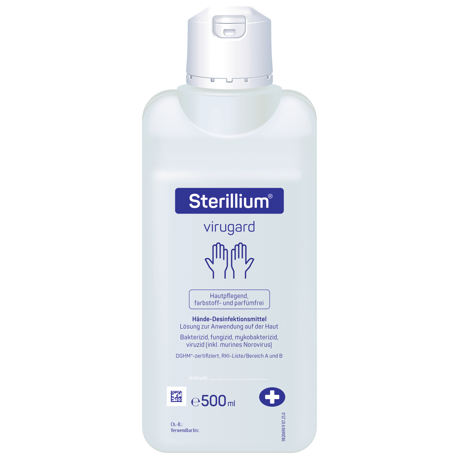 Sterillium® Virugard® 500ml